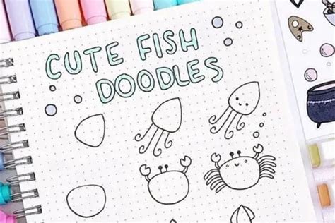 Cute Easy Things To Draw Cute Easy Doodles Doodle Art Designs Babe ...