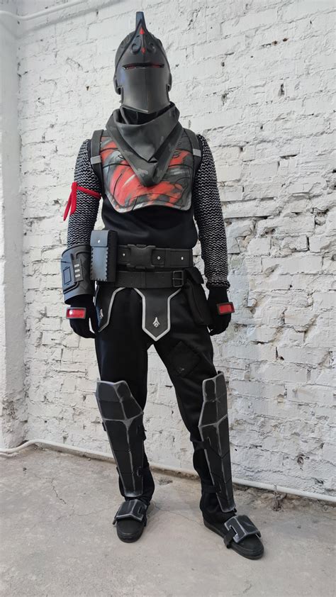 [cosplay costume] Black Knight costume. Wanna have such costume? : r ...