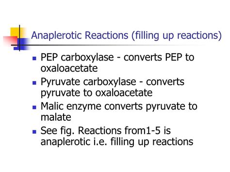 PPT - Tricarboxylic Acid Cycle (TCA), Krebs Cycle PowerPoint ...