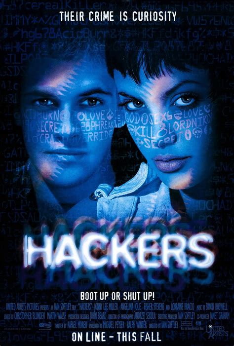 Hackers (1995) - IMDb