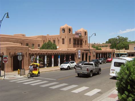 Author Chad Schimke : SANTA FE PLAZA