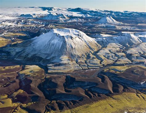 Volcanoes Get a Kick from Climate Change | Hakai Magazine