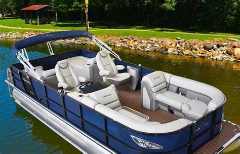 Bentley Pontoons New Boat Models - T & S Marine