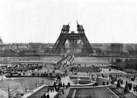 Why The Eiffel Tower Was Built And Who Created Its Iconic Design