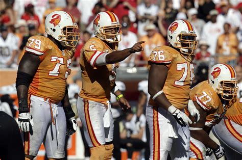 Buccaneers' retro 'Creamsicle' uniforms get an official return date for ...