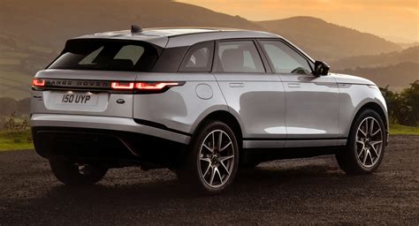 2021 Range Rover Velar Gets Updated Engines, New Plug-In Hybrid Variant ...