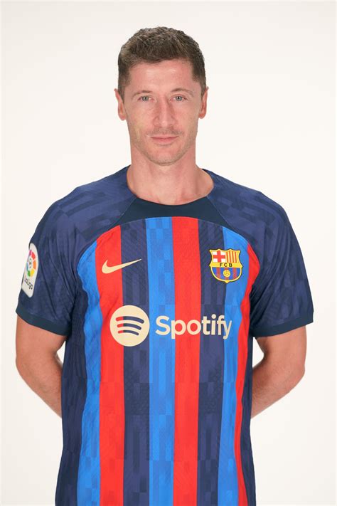 Robert Lewandowski stats | FC Barcelona Players