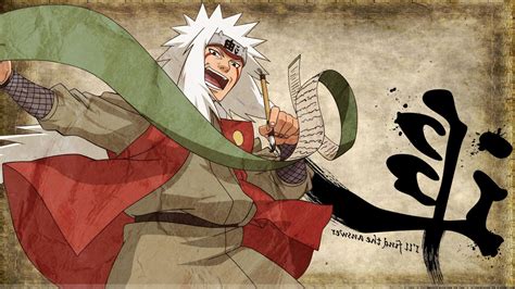 Jiraiya Wallpaper (56+ pictures) - WallpaperSet