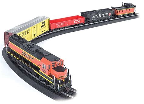 Electric Train Sets | Toy Train Center