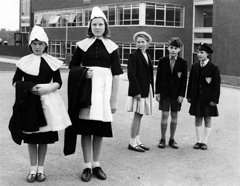 Coventry England School Uniform 1966 Church Of England, Space Photos ...