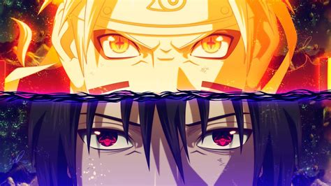 Naruto And Sasuke Wallpaper - Naruto Vs Sasuke | Health and Beautiful ...