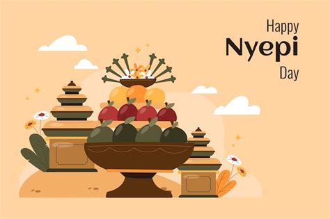 Nyepi Celebration Background Images - Free Download on Freepik