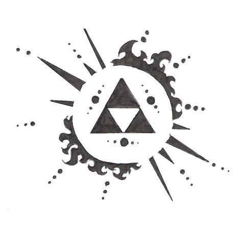 Free Black And White Legend Of Zelda, Download Free Black And White ...