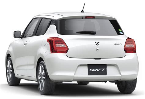 All-new Suzuki Swift officially launched in Japan – mild hybrid models ...