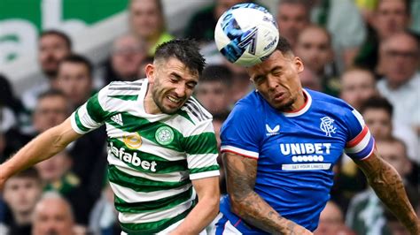 Rangers vs Celtic: Who should start the Old Firm clash on Monday ...