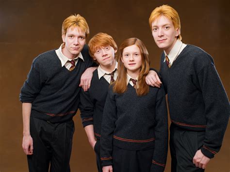 Some interesting facts you may not have known about Ron Weasley ...