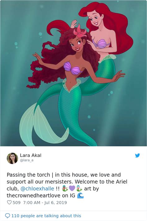 Fans Overflow The Internet With Fan Art After Disney Announces The New ...