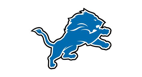 Detroit Lions Logo Download - AI - All Vector Logo