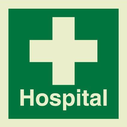 Hospital Symbol