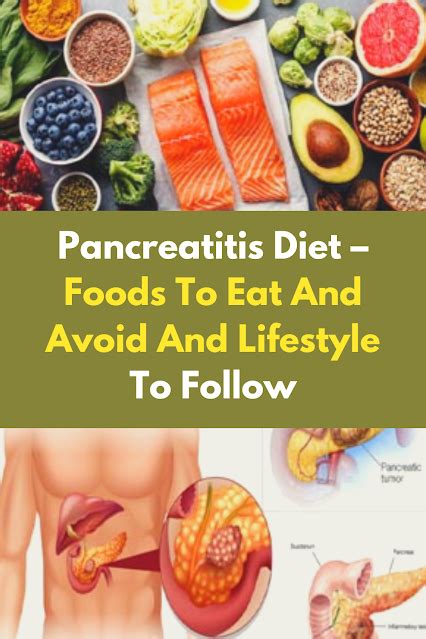 Pancreatitis Diet – Foods To Eat And Avoid And Lifestyle To Follow