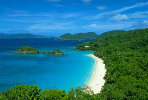 St John travel | US Virgin Islands - Lonely Planet