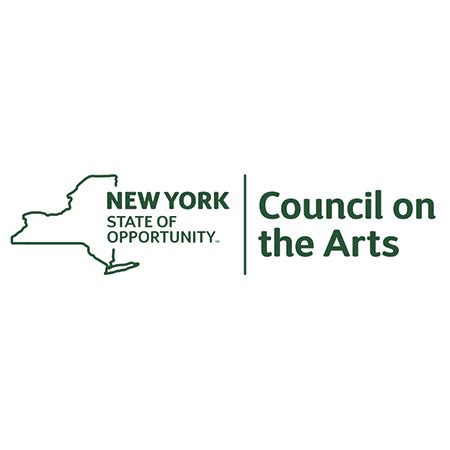 New York State of Opportunity Council of the Arts logo - Proctors