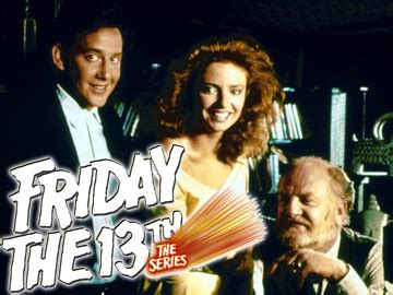 The New Cinema: FRIDAY THE 13TH TV SERIES COMPLETE EDITION