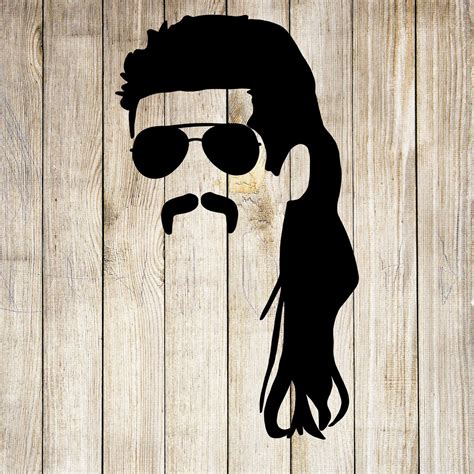 Mullet-tastic Mullet SVG JPG PNG Cricut Decal Digital Download - Etsy