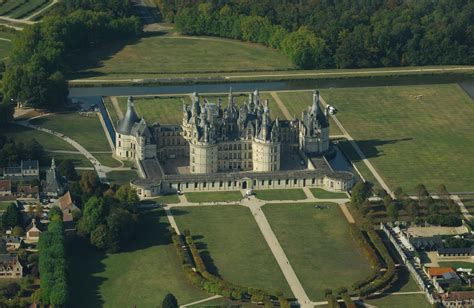 File:Chambord castle, aerial view.jpg - Wikipedia