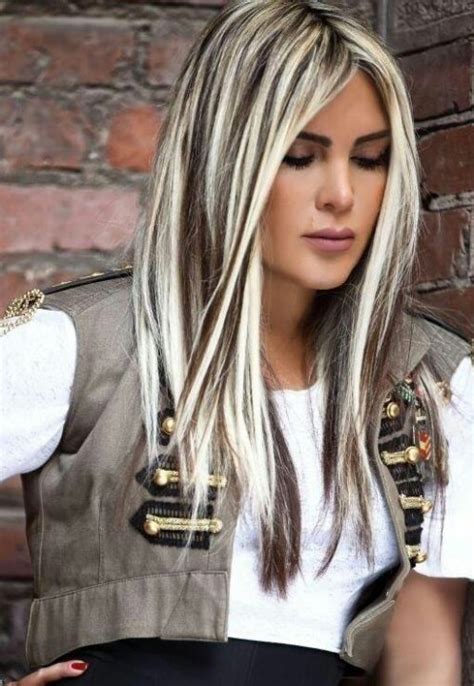 Platinum highlights | hair I love | Pinterest