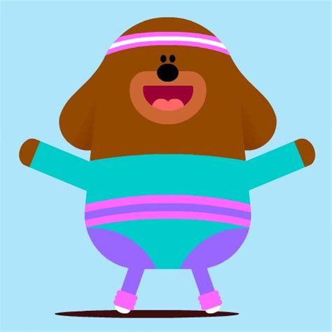 Hey Duggee Dance GIFs - Get the best GIF on GIPHY