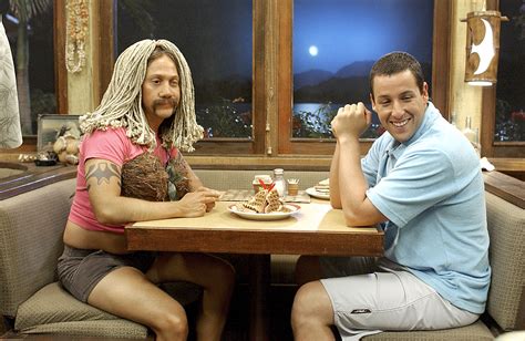 Jackie Sandler In 50 First Dates