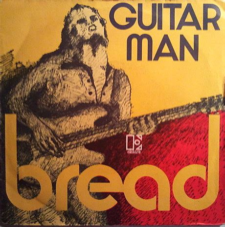 Bread - Guitar Man (1972, Vinyl) | Discogs