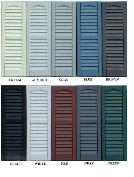 Twins Windows & Doors - Shutters