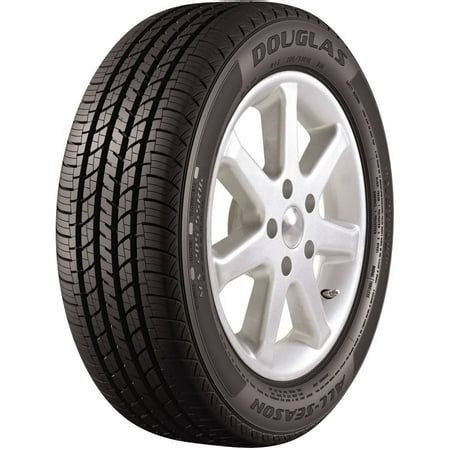 Douglas All-Season Tire 175/70R14 84T SL - Walmart.com