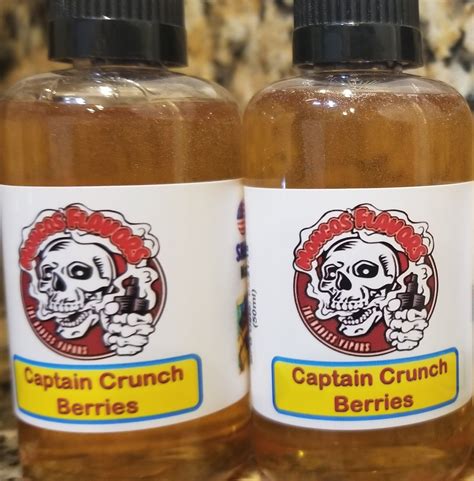 Captain Crunch E-Liquid