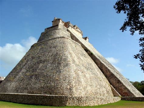 Arcano Dezenove : MEDITAÇÃO DO TEMPLO DE KINICH-AHAU