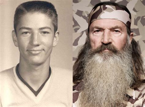 See how Willie Robertson looks without a beard