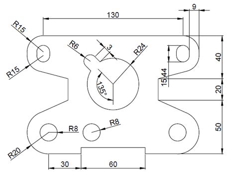 AutoCAD-tutorial | Autocad tutorial, Autocad, Learn autocad