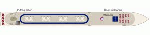 MS Charles Dickens deck plan | CruiseMapper