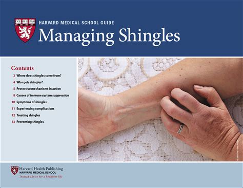 Can you get shingles more than once? - Harvard Health