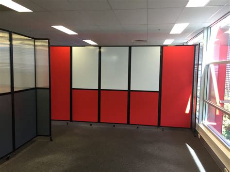 Using Custom Whiteboards in Office Partitions to Aid in Office ...