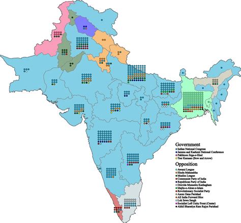 Undivided: What if the Partition of India never happened? : r ...