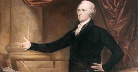 10 Surprising Facts about Alexander Hamilton - History Hustle