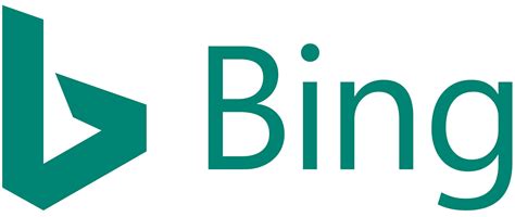 Bing Updates Its Logo With Uppercase "B" & New Teal Blue Color