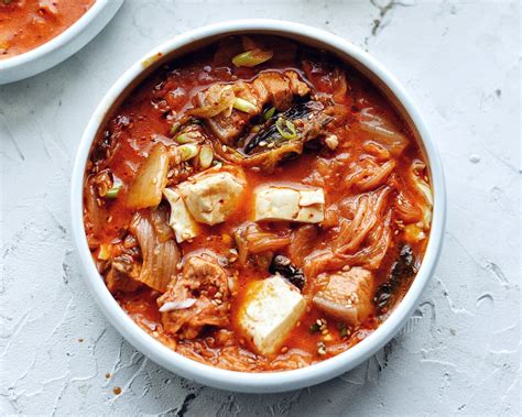 Kimchi Stew Recipe (aka Kimchi Jjigae) | The Subversive Table