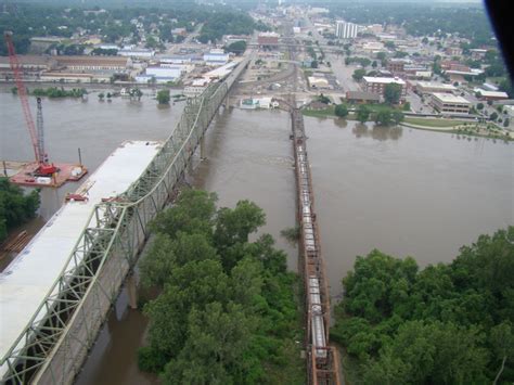 Atchison Rail Bridge (Atchison/Buchanan County, 1901) | Structurae