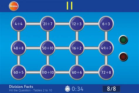 The Hit the Button Maths App is Here! | Topmarks Blog