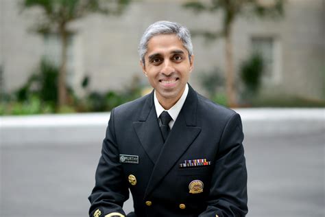 Joe Biden picks Vivek Murthy as Surgeon General.