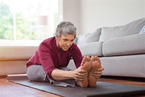 Caring for Aging Feet | Senior Caregiver | Inspired Home Care